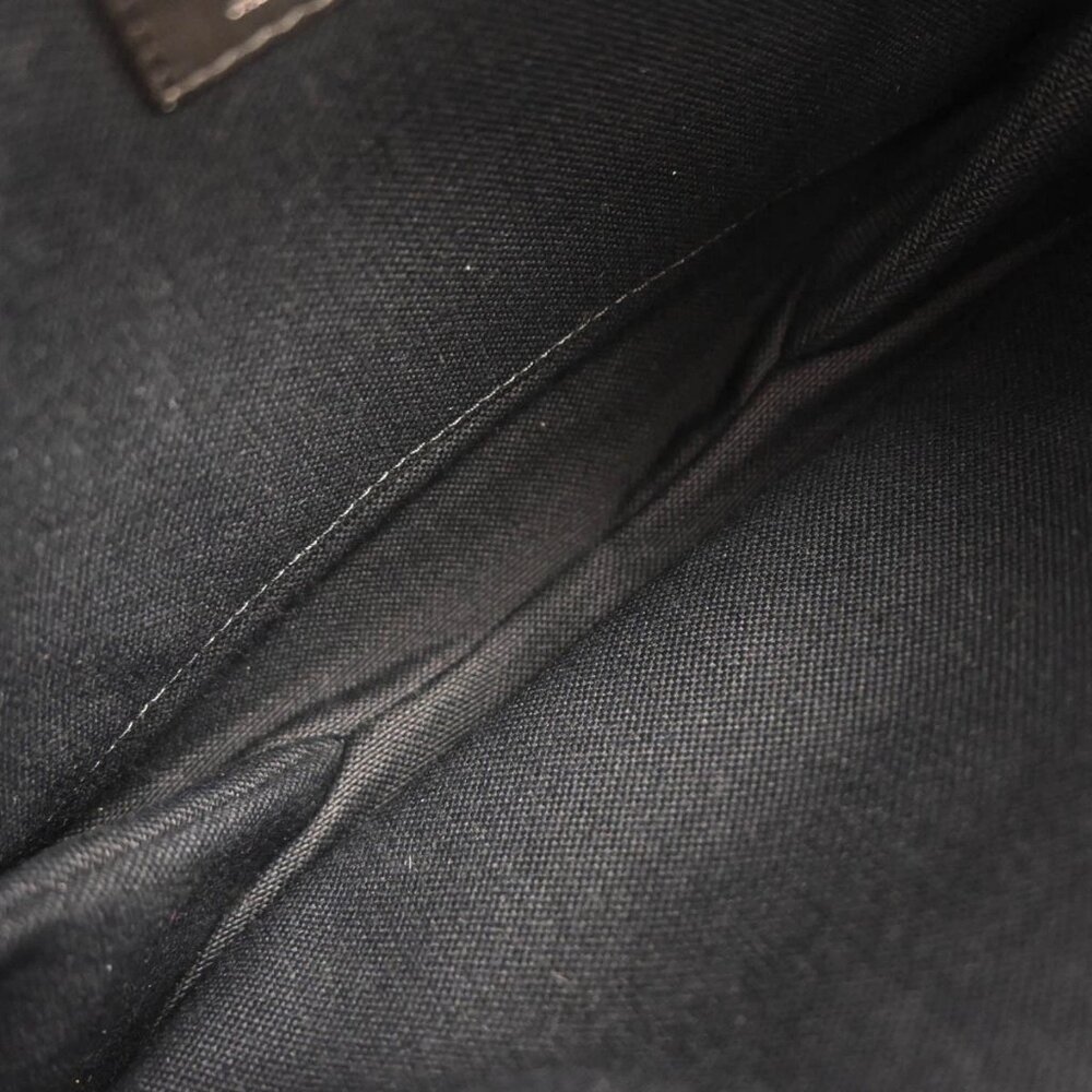 Louis Vuitton Black Utah Canyon Messenger PM Shoulder Bag M54962 CA4157 156048 - Picture 10 of 12